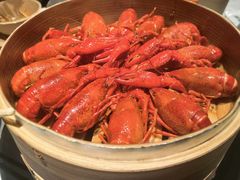 -一棠龙虾·王牌虾球(武汉新天地店)