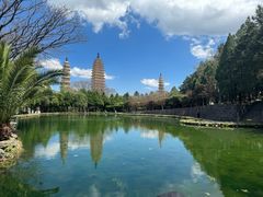 -崇圣寺三塔文化旅游区