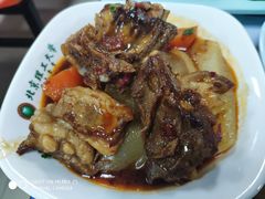 -北京理工大学新食堂