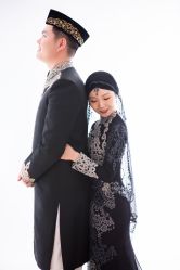 -盛世祥云回族婚庆穆斯林婚纱摄影(迦南大厦店)