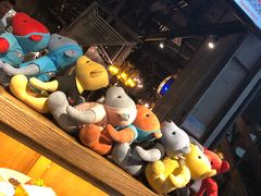 -漫咖啡 (CCPAPK创意港店)