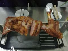 -二道木烤羊腿(桃花潭店)