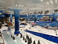 -长沙湘江冰雪世界