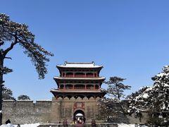 -沈阳市东陵公园