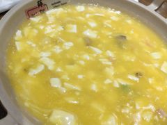 蟹黄豆腐-薛阿婆(北美新天地中心店)