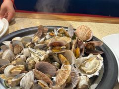 -船梆煮•蒸汽海鲜·炉火烤肉(五四广场店)