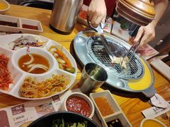 -喜来稀肉(北外滩白玉兰广场店)