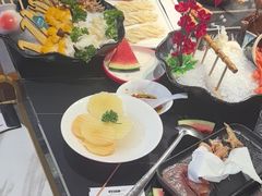 -乔先生涮肉·鲜活牛羊肉火锅(塘沽店)