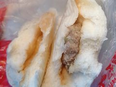 鲜笋肉包-清泉阁包子铺(中山路店)