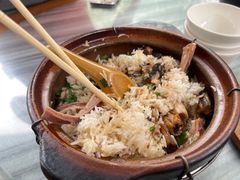 -容里煲仔饭(利丰北路店)