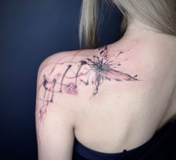 -刺客纹画纹身·洗纹身·穿孔饰品