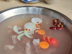 -313羊庄·羊肉火锅烧烤(李村店)