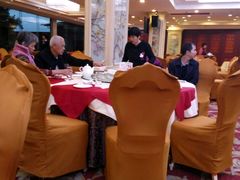 -长江国际酒店-中餐厅