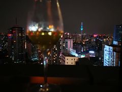 -富力丽思卡尔顿酒店·FLAIR餐厅酒吧
