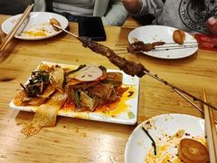 -福苗小骆驼烧烤(莲湖路店)
