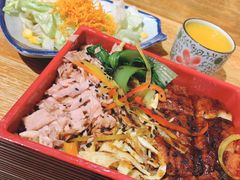 -一井烧肉·活鳗·寿司(望京SOHO店)