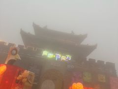 -白鹿原影视城