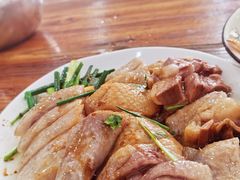 白切鹅-牛恒濑粉