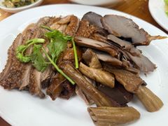 -乌文新澄海卤鹅店