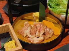 -山之屋炭火烧肉·生啤畅饮(大朗万科中央公园店)