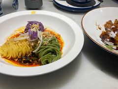 -绿茶餐厅(成都太古里店)