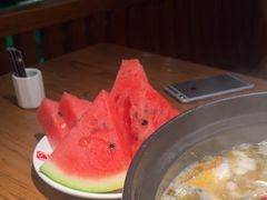 -越城记黑鱼煲(福侨大厦店)