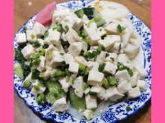 凉菜-老西安韩记三鲜煮馍(四府街店)