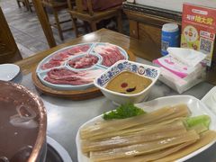 -马记伊源斋涮肉·清真菜(百子湾店)