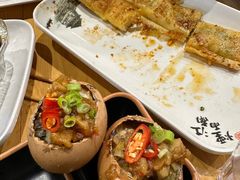 活珠子-铭记烧烤制作社•吊炉乳鸽 延吉冷面