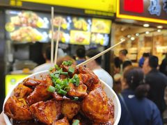 -八一路好吃街(雨田商务大厦店)