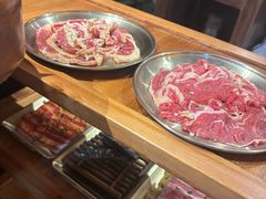 -西塔老太太泥炉烤肉(万柳华联店)