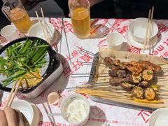 -胡犇嗲单车烧烤(坡子街店)