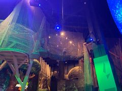 -珠海横琴国家地理探险家中心(创新方)