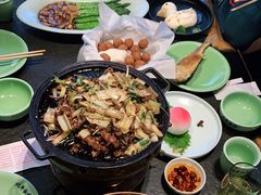 -北平盛世·新京菜·北京烤鸭(劲松·双井店)