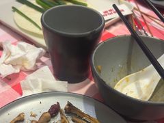 -在老街·淮安大排档·甜麻干煸龙虾·烧烤(河下古镇店)