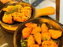 -探鱼·鲜青椒爽麻烤鱼(沈阳万象城店)