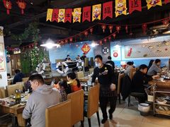 大堂-黄寺蒸汽海鲜(黄寺大街店)