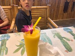 -Jungle Kitchen