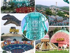 -南京银杏湖乐园