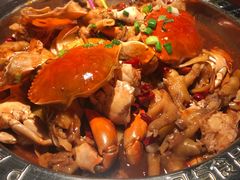 -胖哥俩肉蟹煲(河北勒泰购物中心店)