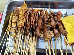 -聚湘源烧烤·牛排火锅(新兴路店)