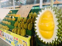 -曼阁市场水果批发市场