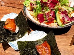海鲜色拉-千代武日本料理(爱建店)