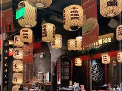 大堂-南京大牌档(济南万象城店)