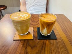 Fancy&nbsp;dirty-Tequila Espresso(嘉善路店)