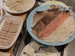 -蜀留香火锅(西南角店)