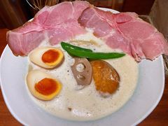 -真打拉面·日式拉面新流派(体育西横街店)