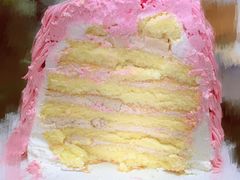 -BON CAKE(华贸购物中心店)