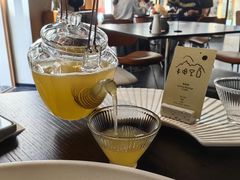 -Fuzzy Bistro 浮几韩餐·茶酒馆