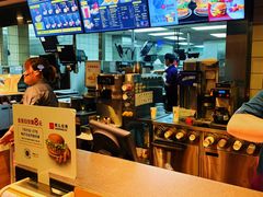 -麦当劳(花桥得来速店)